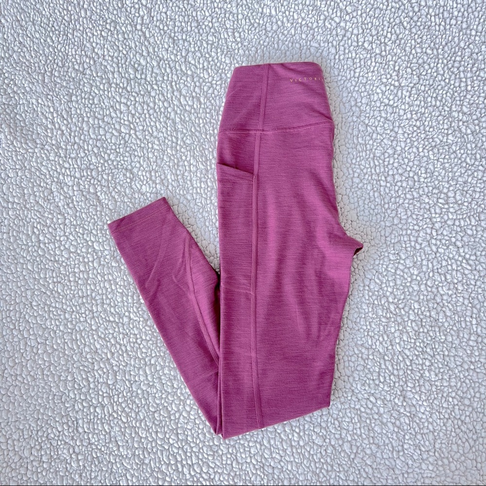 Victoria’s Secret 7/8 Leggings - dusty mauve